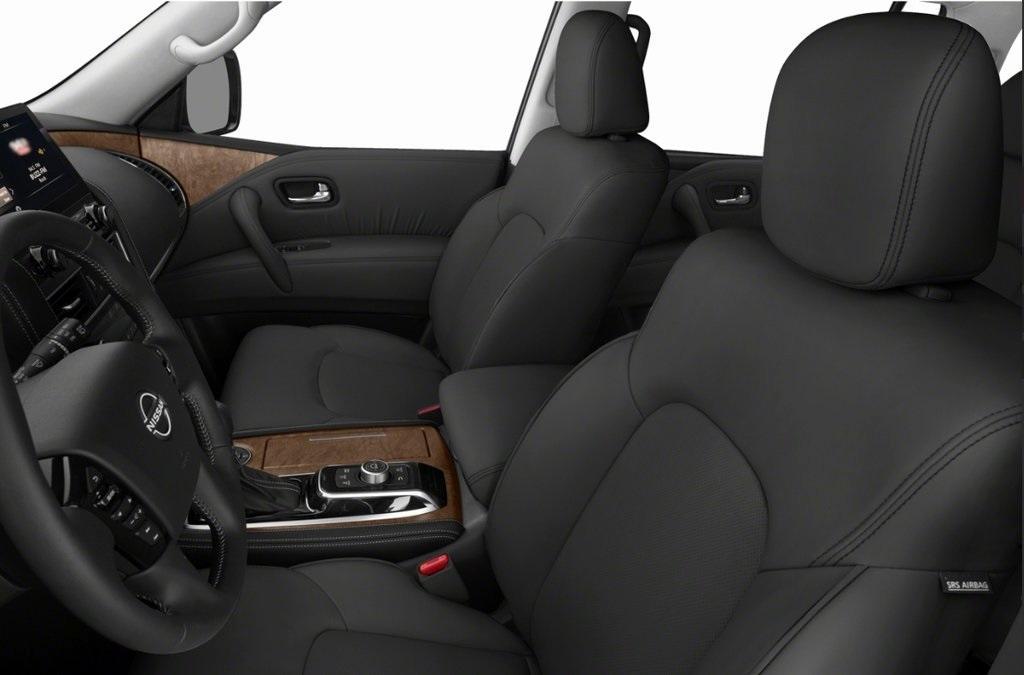 used 2022 Nissan Armada car, priced at $33,146