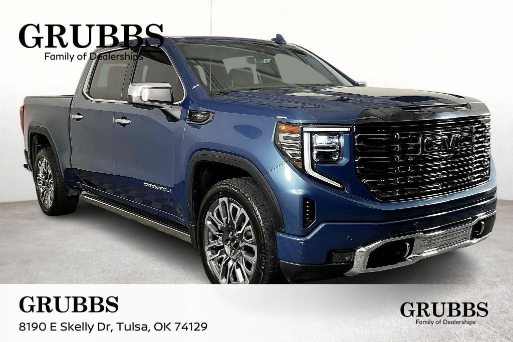 used 2024 GMC Sierra 1500 car, priced at $64,750