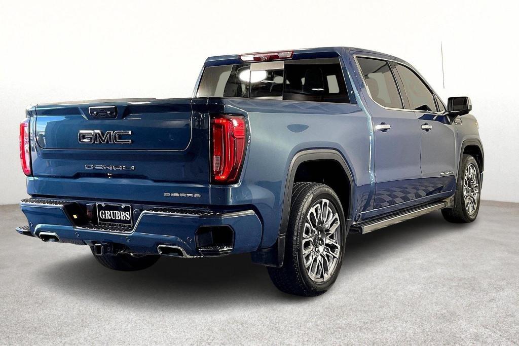 used 2024 GMC Sierra 1500 car, priced at $64,750