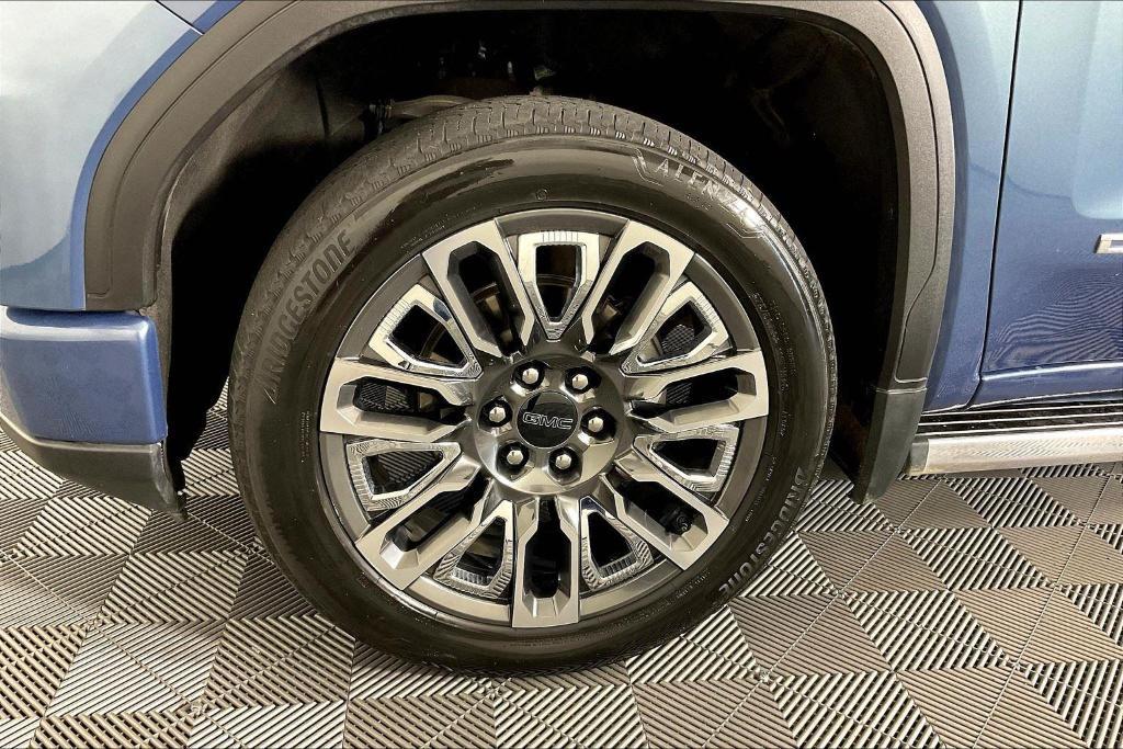 used 2024 GMC Sierra 1500 car, priced at $64,750
