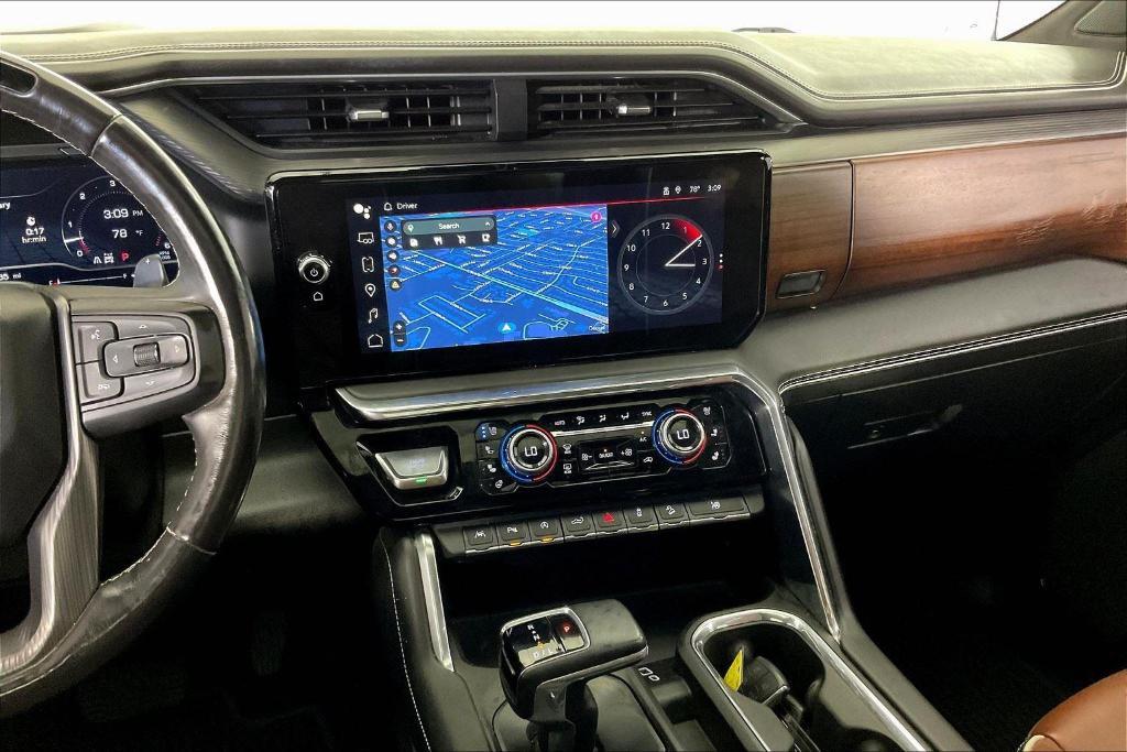 used 2024 GMC Sierra 1500 car, priced at $64,750