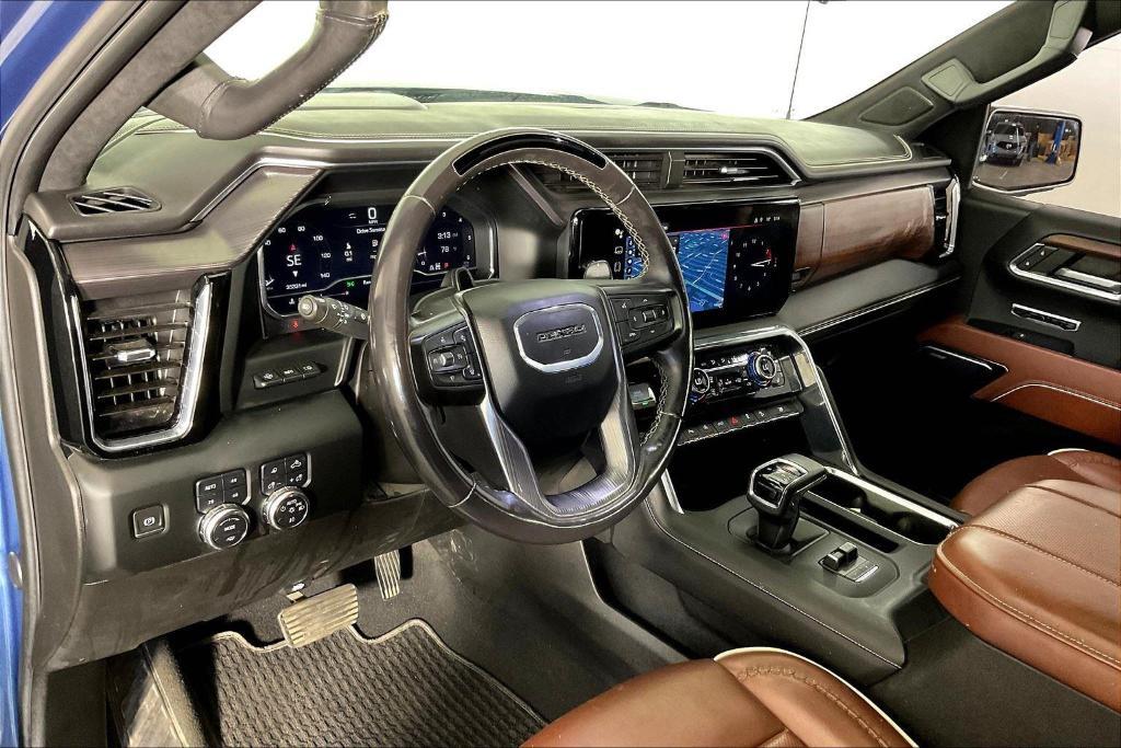 used 2024 GMC Sierra 1500 car, priced at $64,750