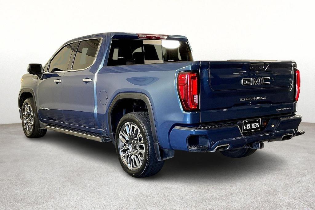 used 2024 GMC Sierra 1500 car, priced at $64,750