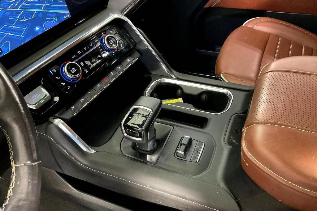 used 2024 GMC Sierra 1500 car, priced at $64,750