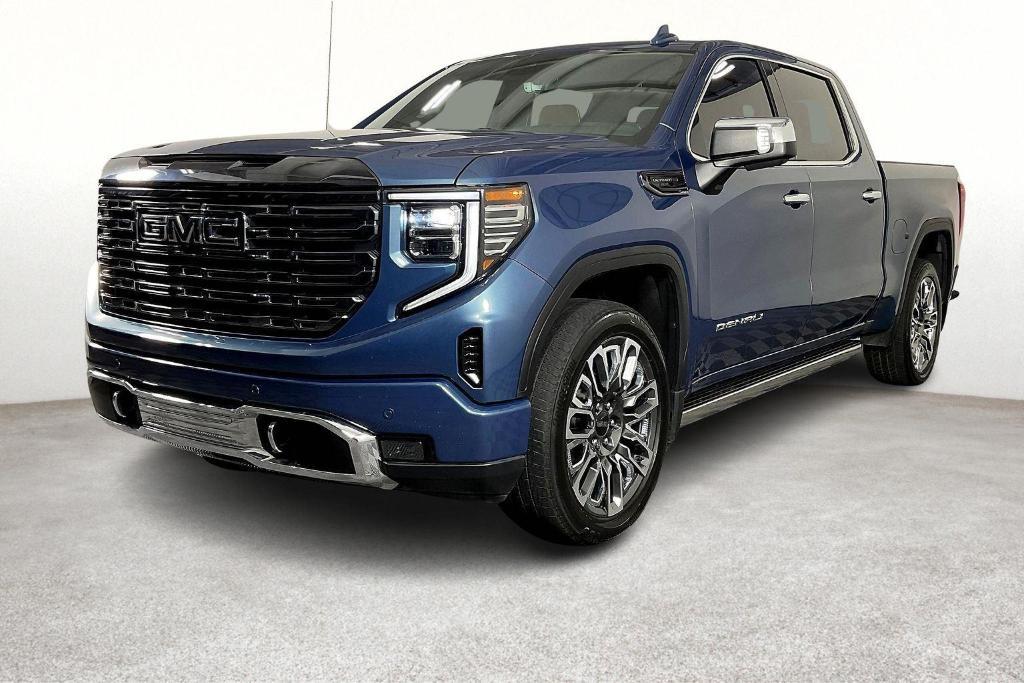 used 2024 GMC Sierra 1500 car, priced at $64,750
