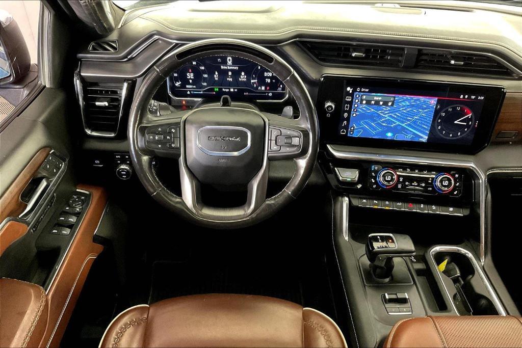 used 2024 GMC Sierra 1500 car, priced at $64,750