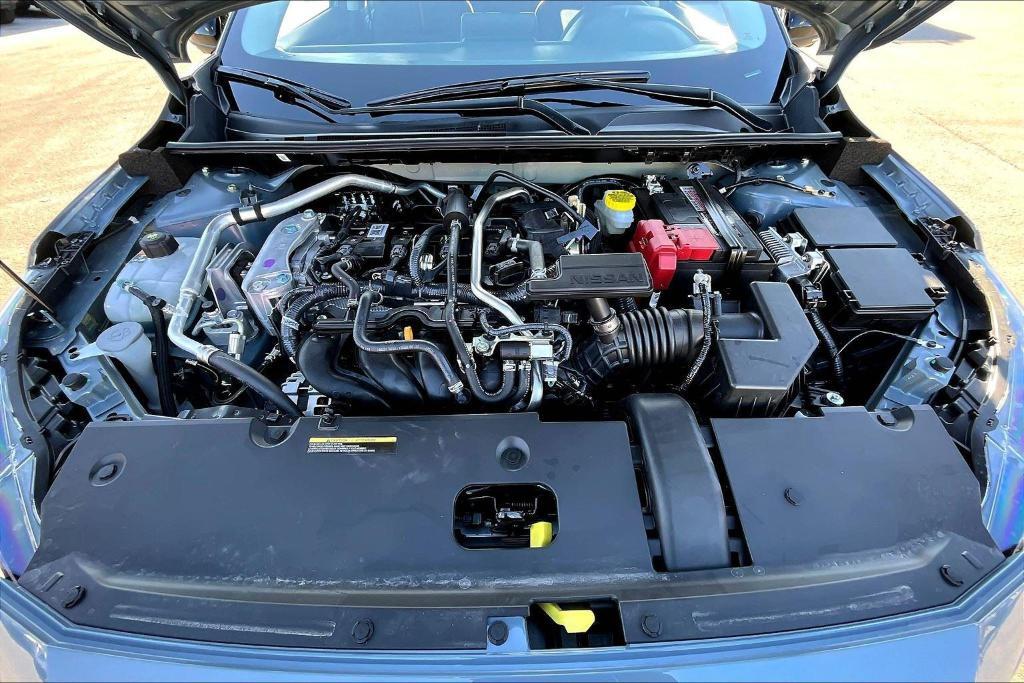 new 2025 Nissan Sentra car, priced at $28,321