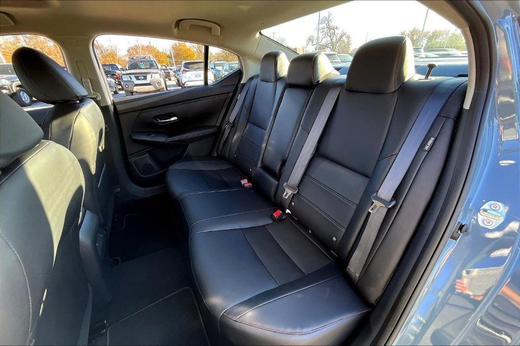 new 2025 Nissan Sentra car, priced at $28,321