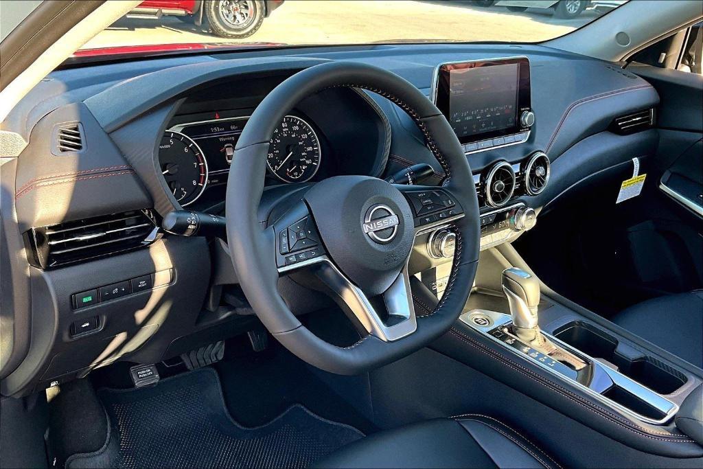 new 2025 Nissan Sentra car, priced at $28,321