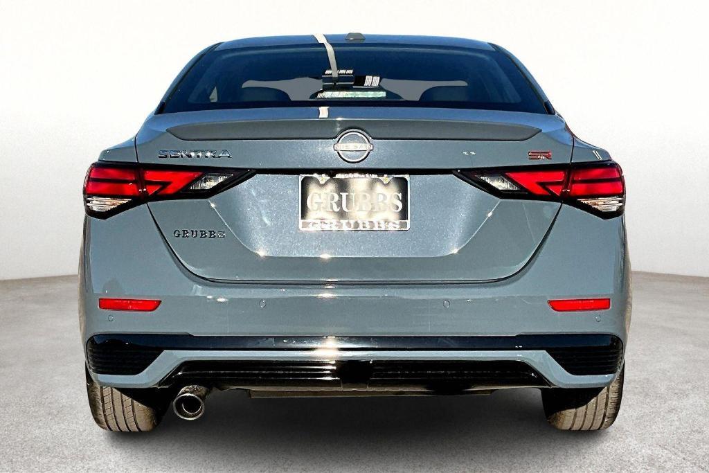 new 2025 Nissan Sentra car, priced at $25,681