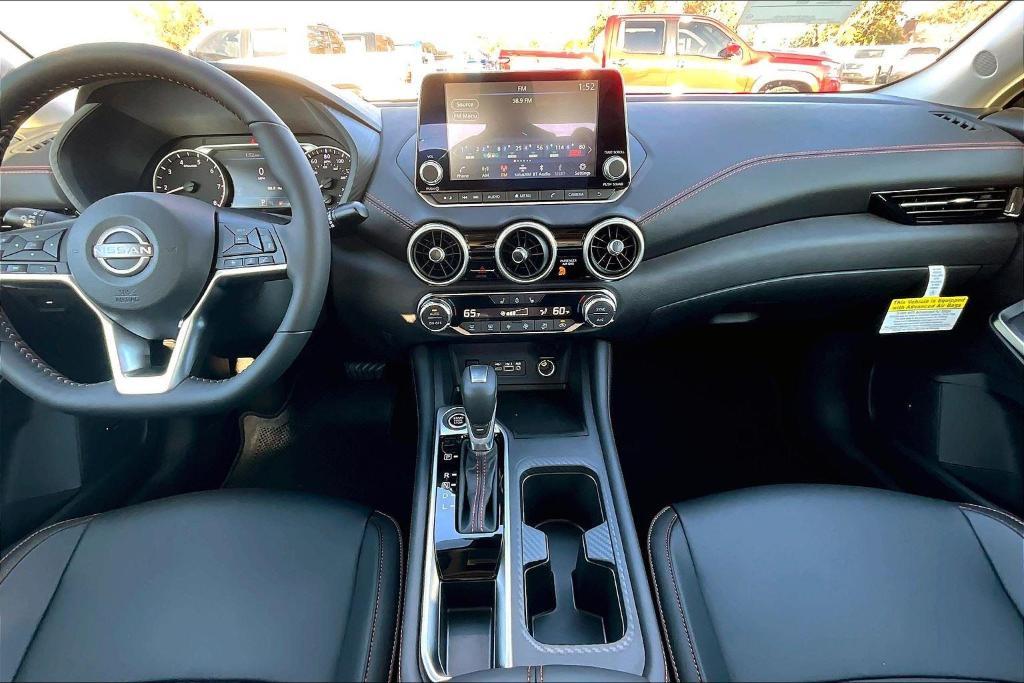 new 2025 Nissan Sentra car, priced at $28,321