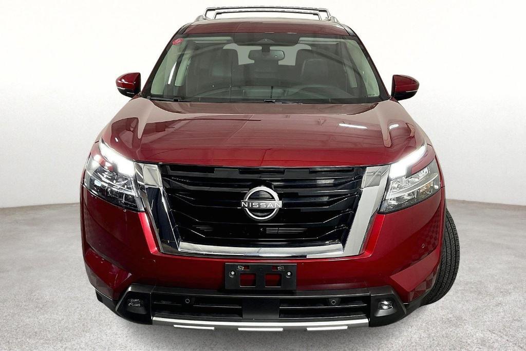used 2022 Nissan Pathfinder car, priced at $30,977