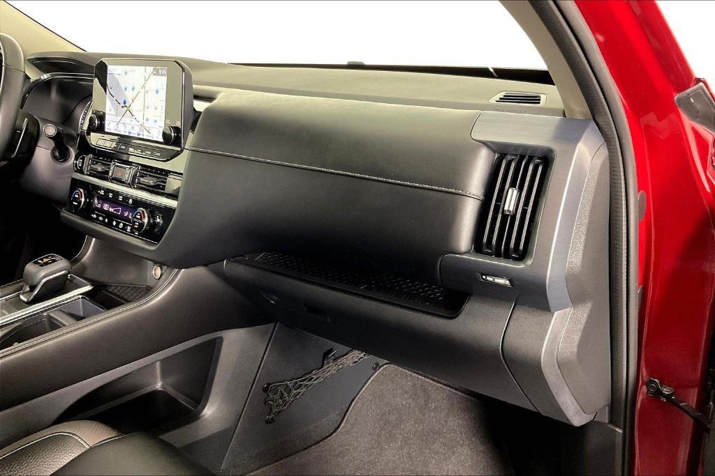 used 2022 Nissan Pathfinder car, priced at $30,977