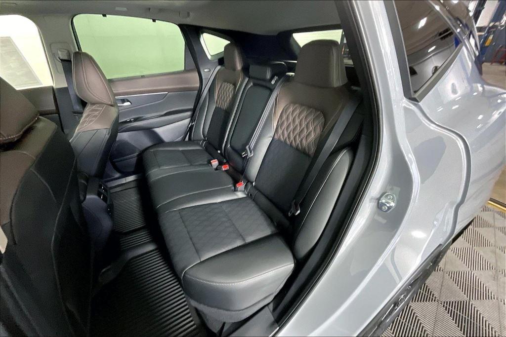 new 2025 Nissan Murano car, priced at $49,995
