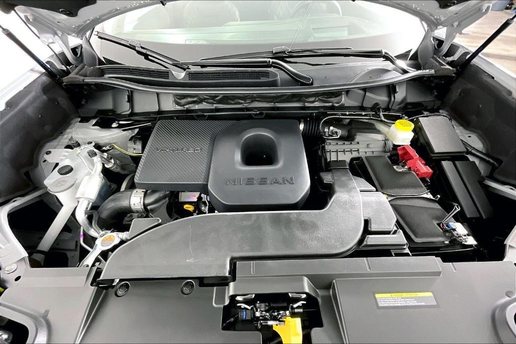 new 2025 Nissan Murano car, priced at $49,995
