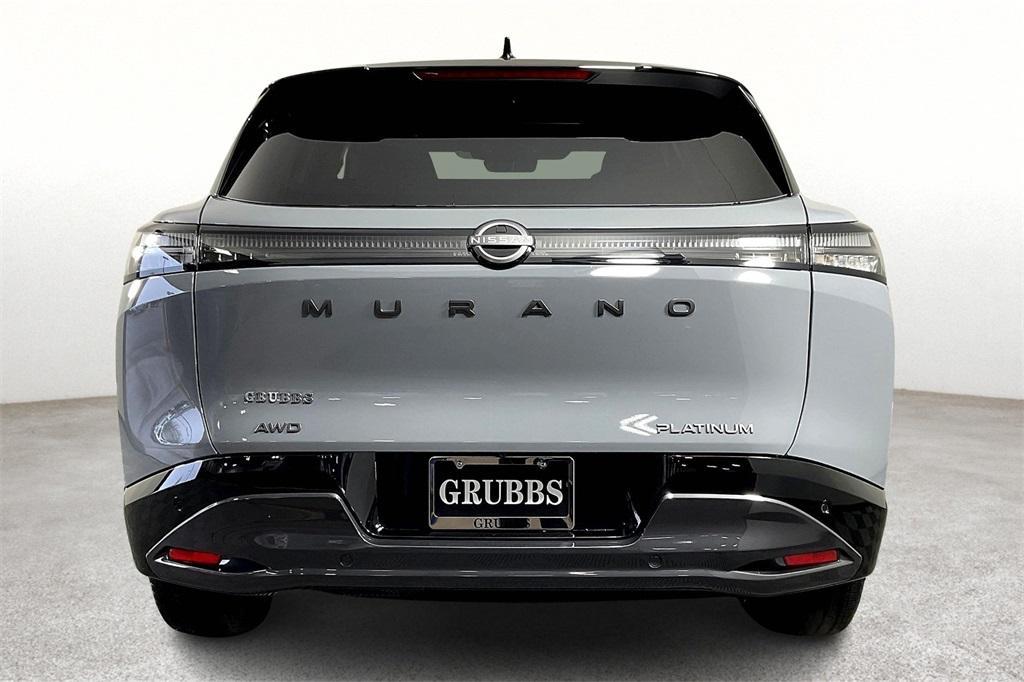 new 2025 Nissan Murano car, priced at $44,995