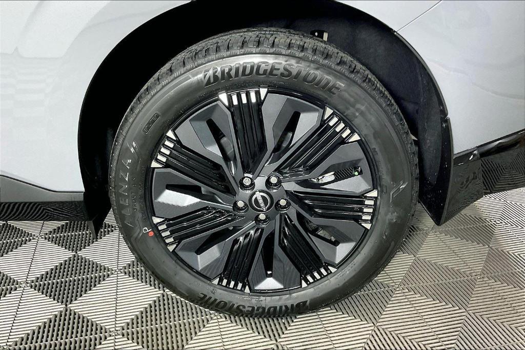 new 2025 Nissan Murano car, priced at $49,995