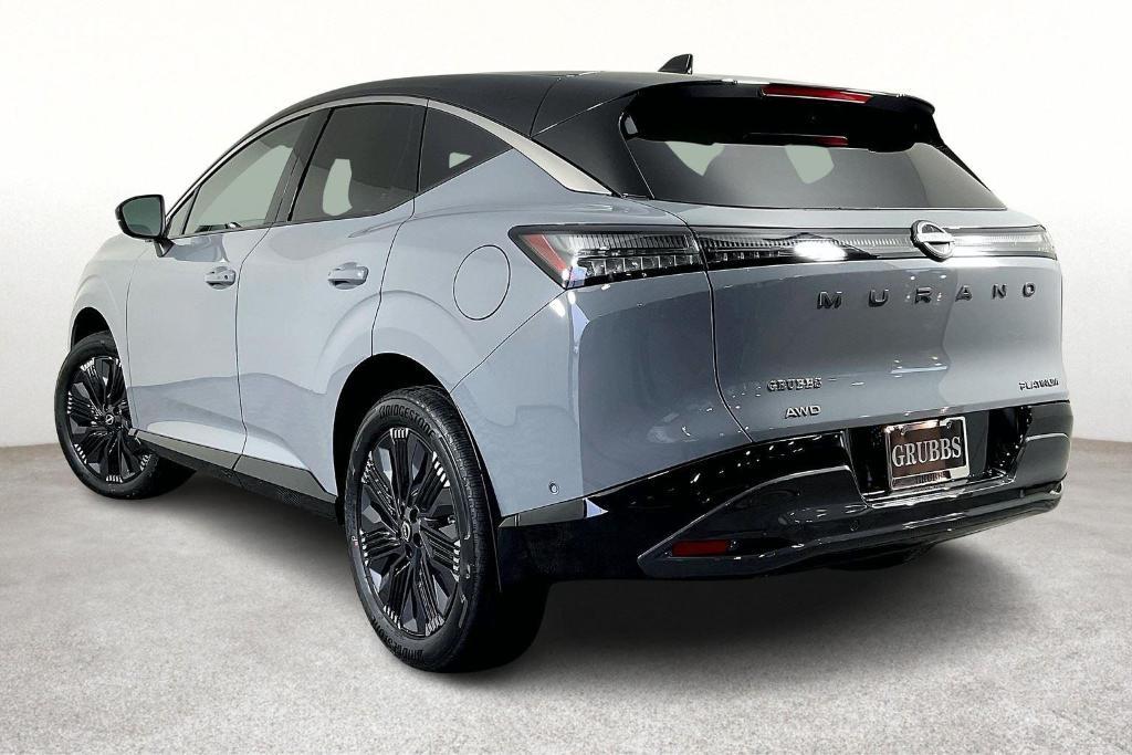 new 2025 Nissan Murano car, priced at $49,995