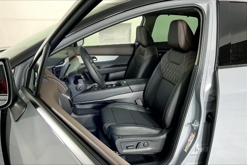 new 2025 Nissan Murano car, priced at $49,995