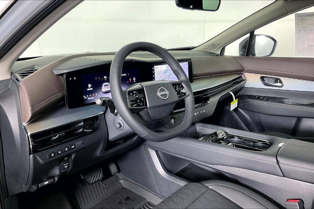new 2025 Nissan Murano car, priced at $49,995