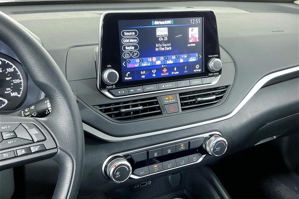new 2025 Nissan Altima car, priced at $26,500