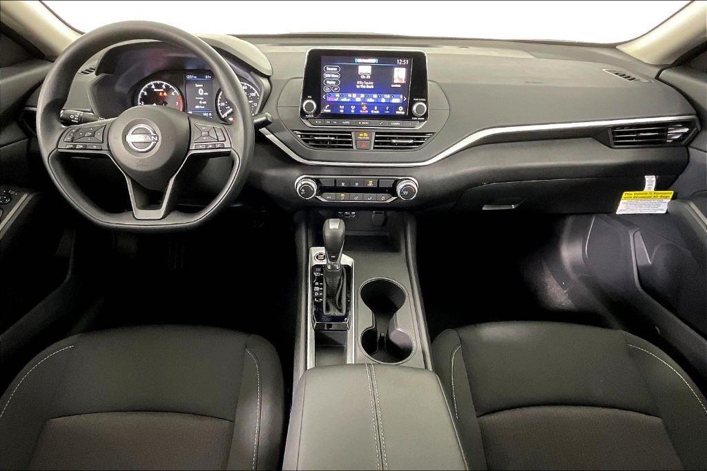 new 2025 Nissan Altima car, priced at $26,500