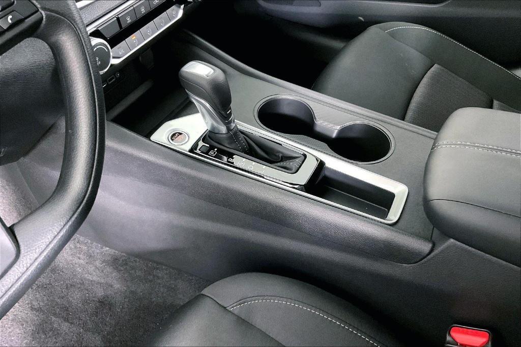 new 2025 Nissan Altima car, priced at $26,500