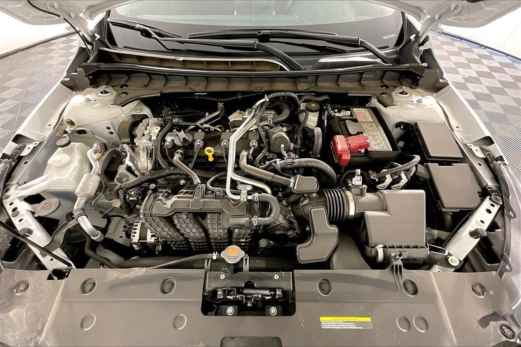 new 2025 Nissan Altima car, priced at $26,500