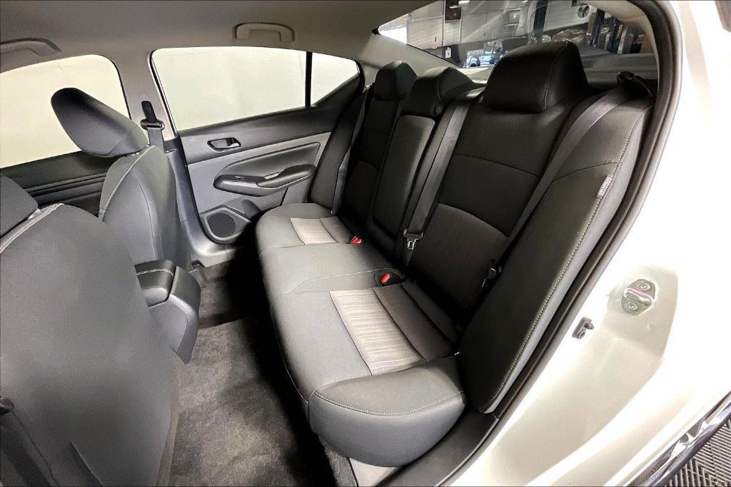 new 2025 Nissan Altima car, priced at $26,500