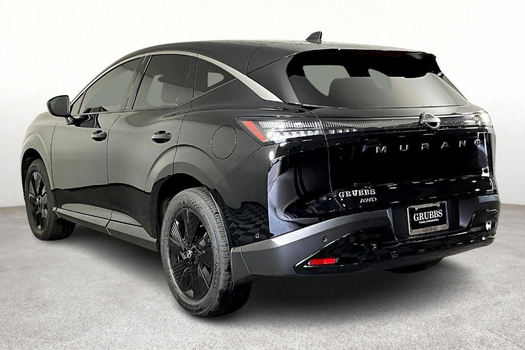 new 2025 Nissan Murano car, priced at $41,658