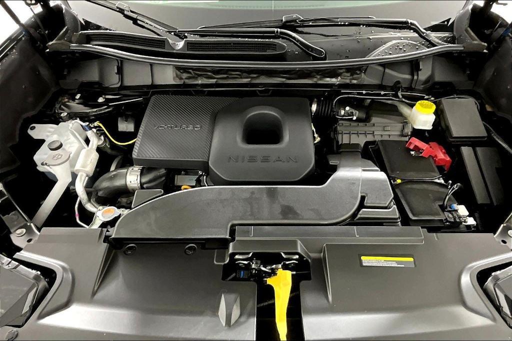 new 2025 Nissan Murano car, priced at $41,658