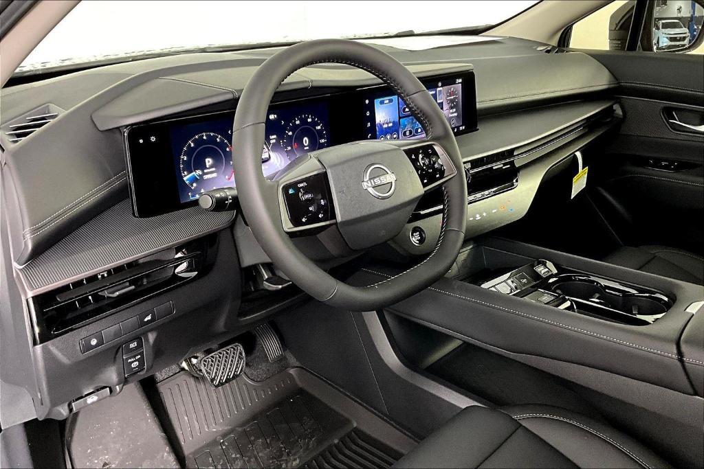 new 2025 Nissan Murano car, priced at $41,658