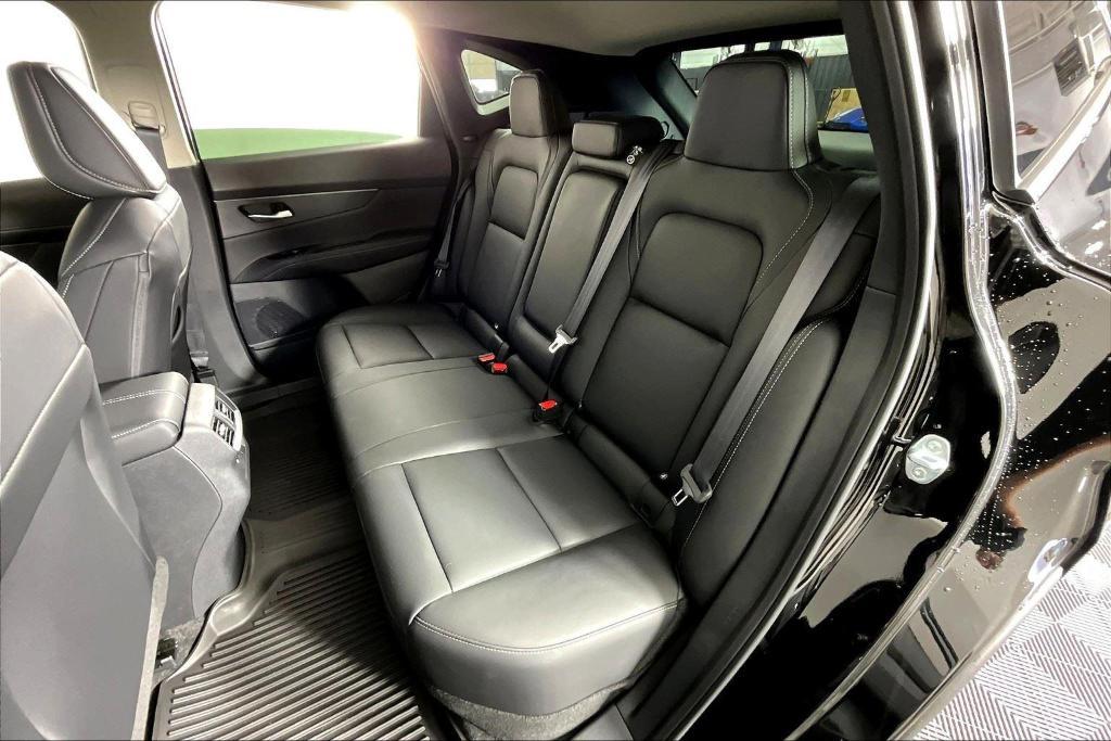 new 2025 Nissan Murano car, priced at $41,658