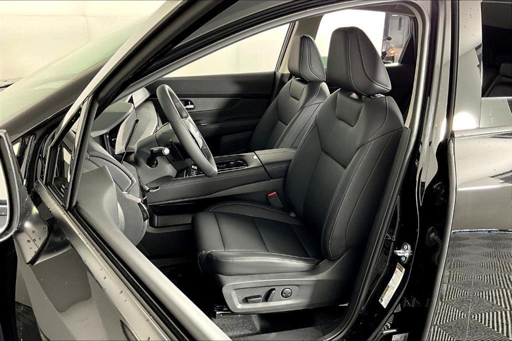 new 2025 Nissan Murano car, priced at $41,658
