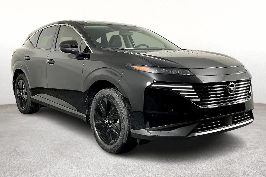 new 2025 Nissan Murano car, priced at $41,658