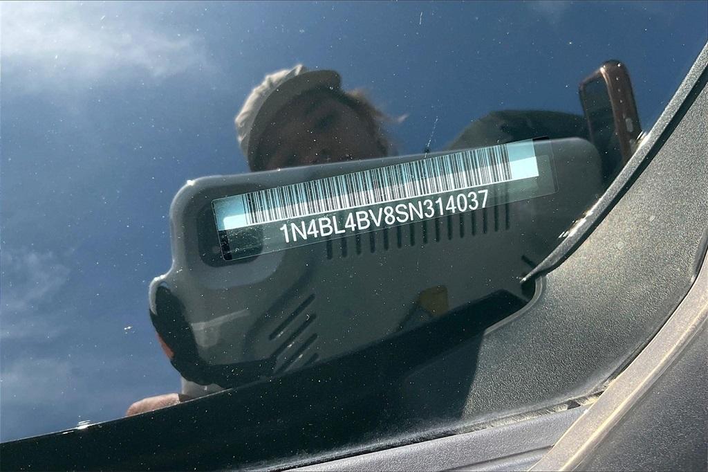 new 2025 Nissan Altima car