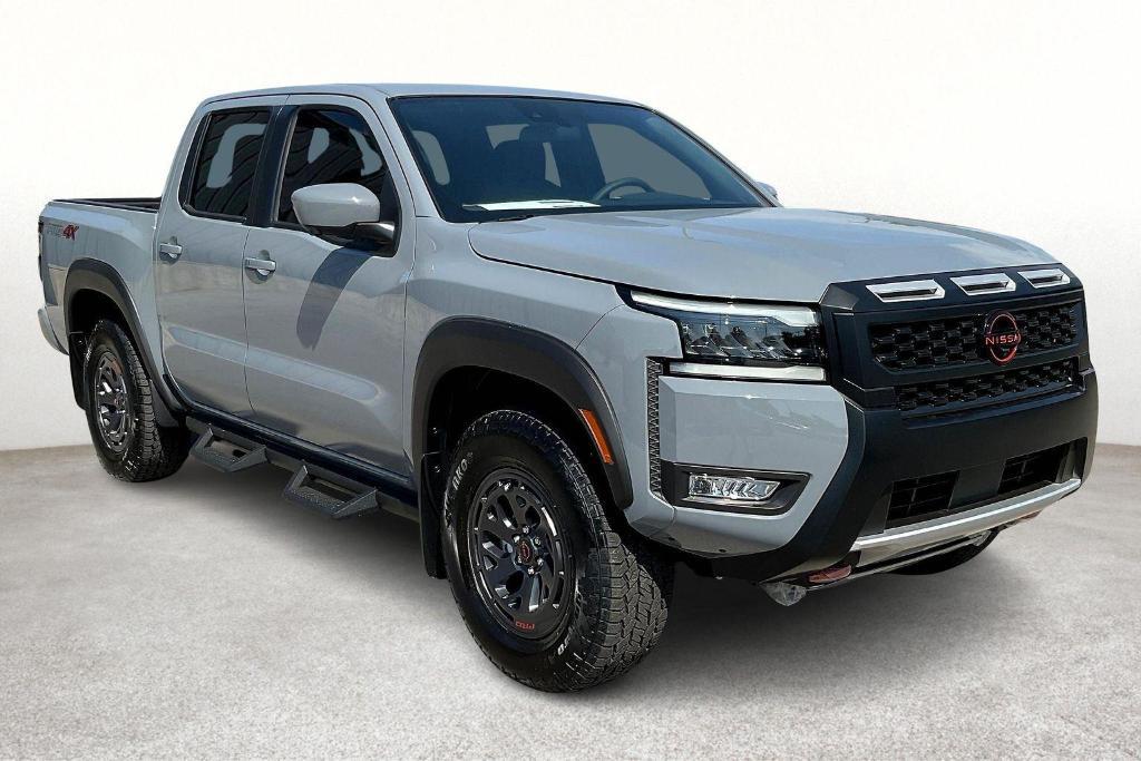 new 2026 Nissan Frontier car, priced at $44,159