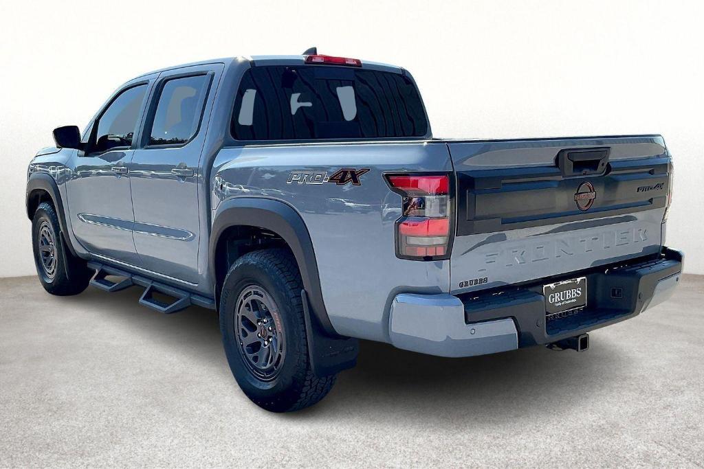 new 2026 Nissan Frontier car, priced at $44,159