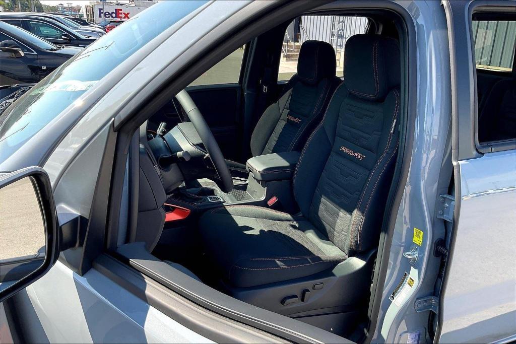 new 2026 Nissan Frontier car, priced at $44,159