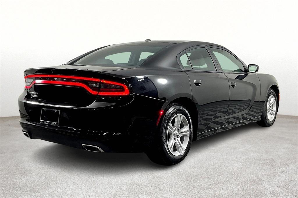 used 2022 Dodge Charger car, priced at $18,565