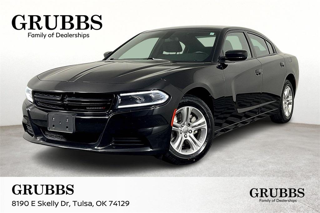 used 2022 Dodge Charger car, priced at $18,565