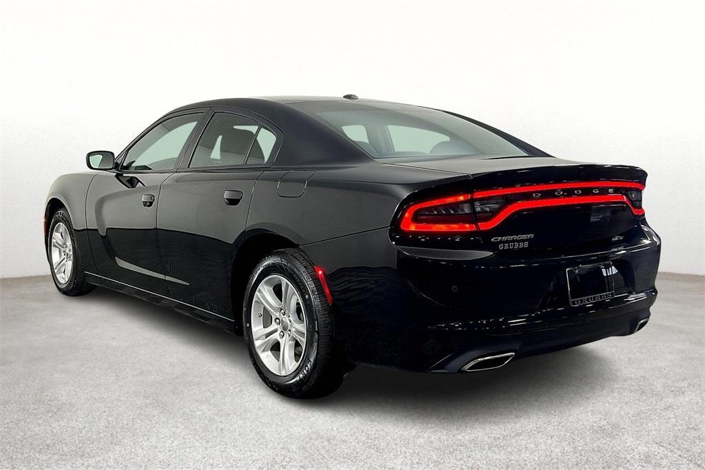 used 2022 Dodge Charger car, priced at $18,565