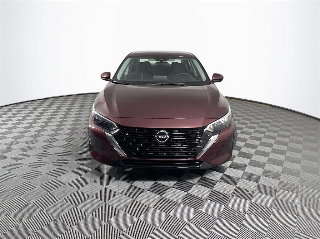 new 2025 Nissan Sentra car, priced at $23,353