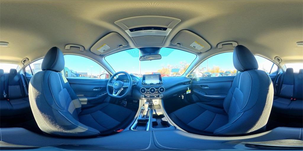 new 2025 Nissan Sentra car, priced at $23,953