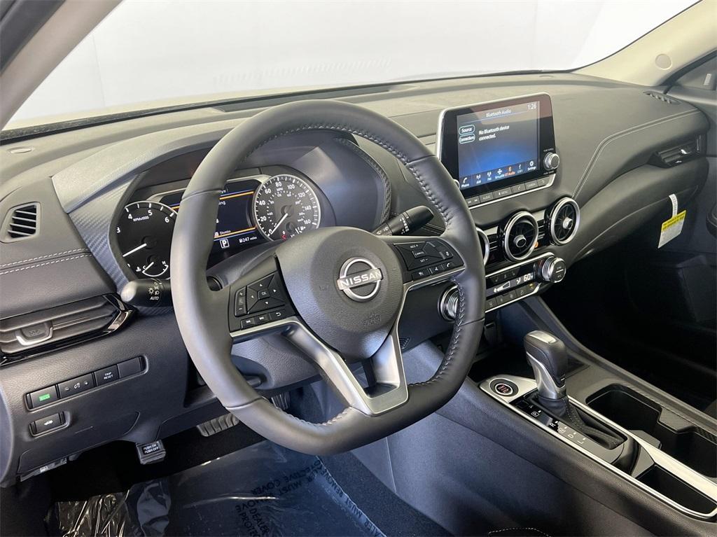 new 2025 Nissan Sentra car, priced at $23,353