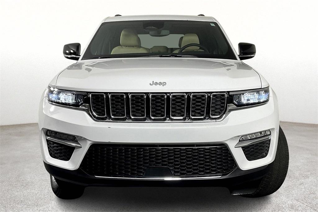 used 2024 Jeep Grand Cherokee car, priced at $39,524