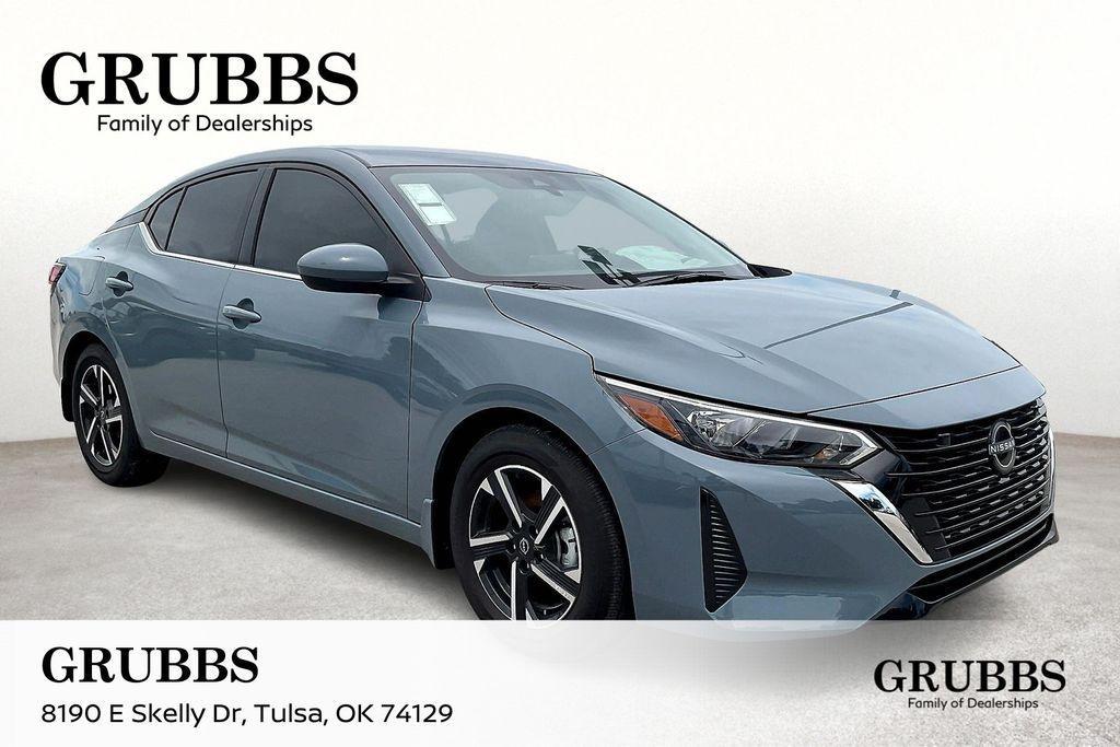 new 2025 Nissan Sentra car, priced at $22,378