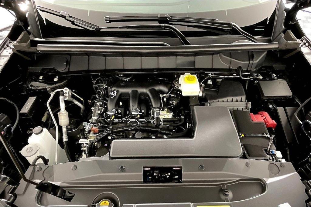 new 2025 Nissan Pathfinder car, priced at $40,450