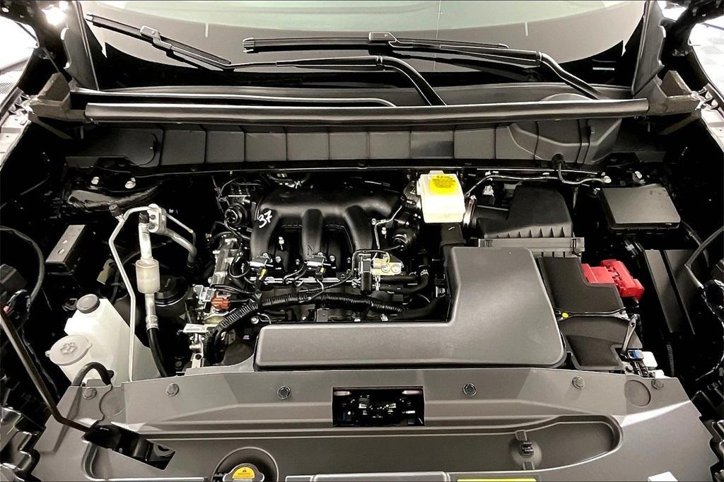 new 2025 Nissan Pathfinder car, priced at $40,450