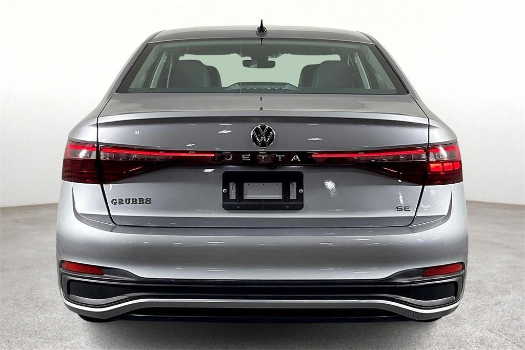 used 2025 Volkswagen Jetta car, priced at $24,800